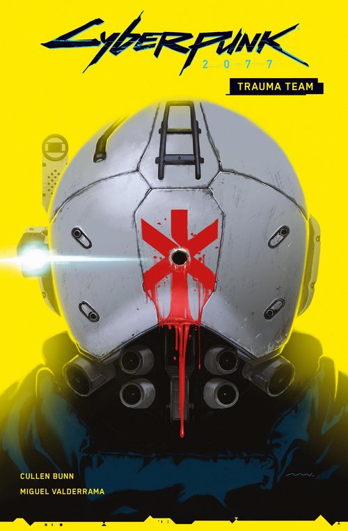 Image of Cyberpunk 2077 Trauma Team Tom 1