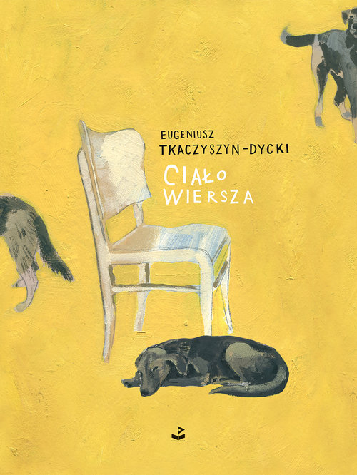 Image of Ciało wiersza