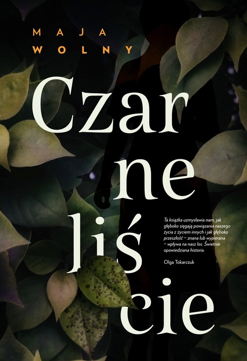 Image of Czarne liście