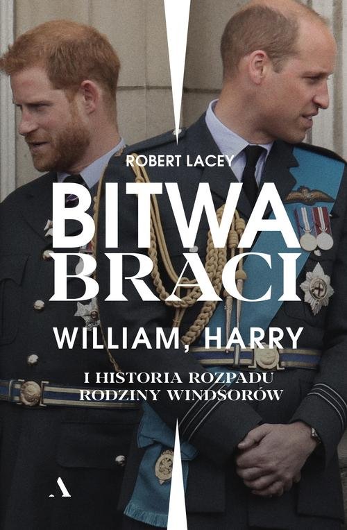 Image of Bitwa braci William, Harry i historia rozpadu rodziny Windsorów