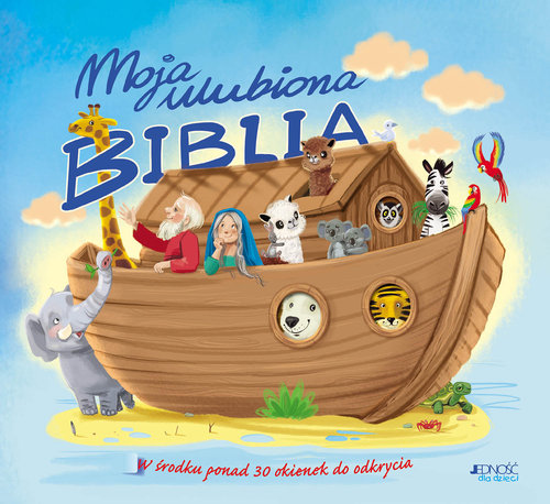Image of Moja ulubiona Biblia
