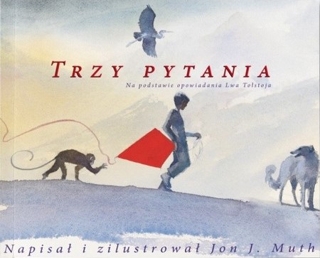 Image of Trzy pytania