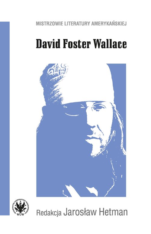 Image of David Foster Wallace