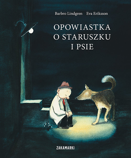 Image of Opowiastka o staruszku i psie
