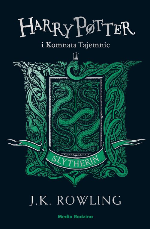 Image of Harry Potter i Komnata Tajemnic (Slytherin)