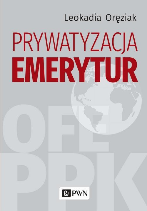 Image of Prywatyzacja emerytur