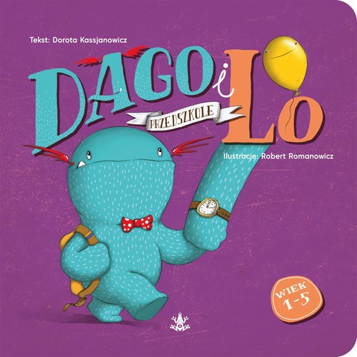 Image of Dago i Lo. Przedszkole Część 9
