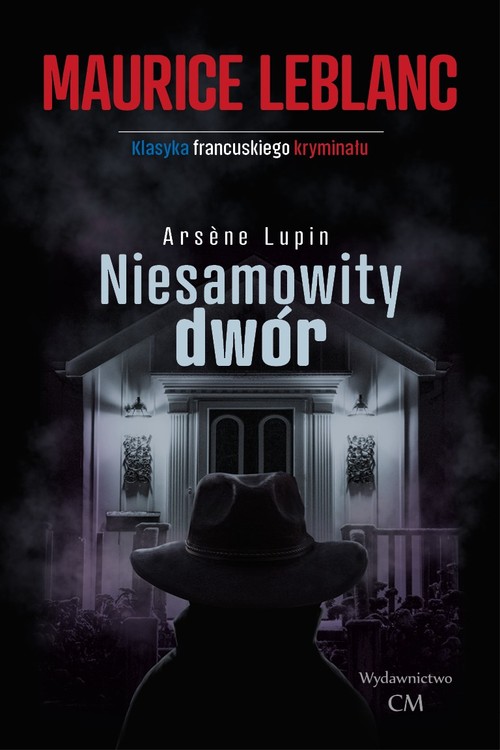 Image of Arsene Lupin: Niesamowity dwór