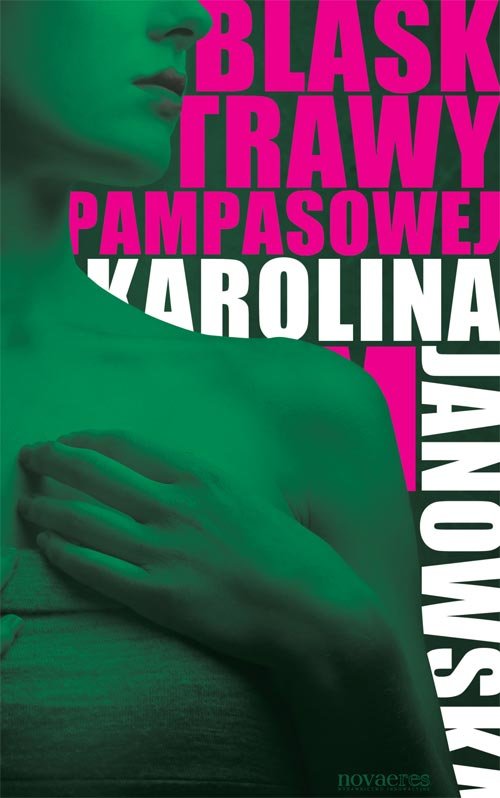 Image of Blask trawy pampasowej