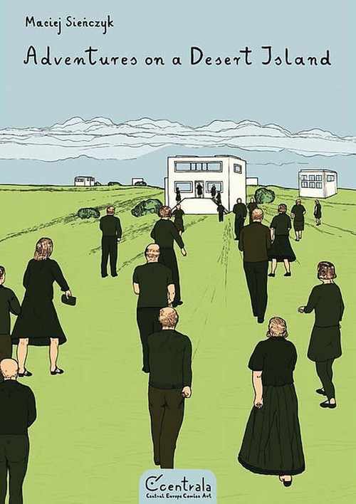 Image of Adventures on a Desert Island