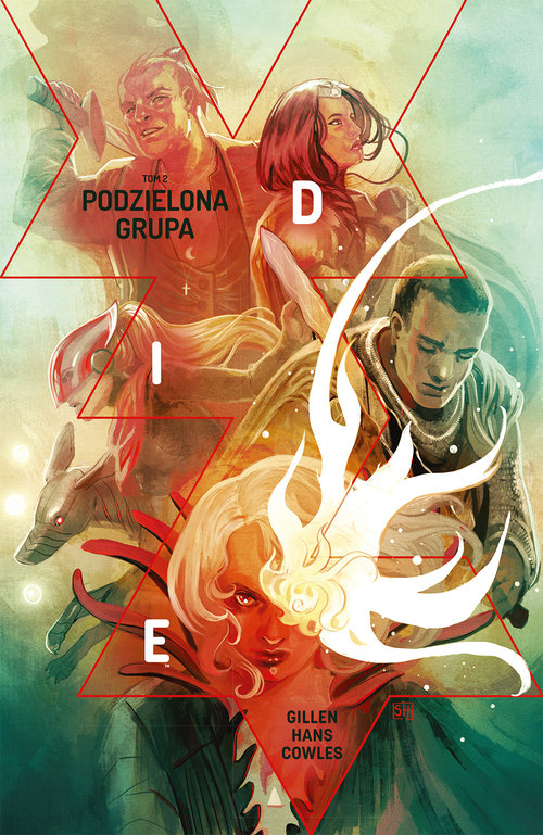 Image of Die Tom 2 Podzielona grupa