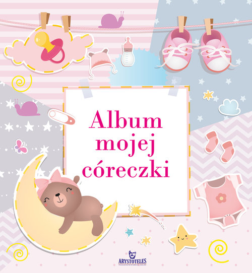 Image of Album mojej córeczki