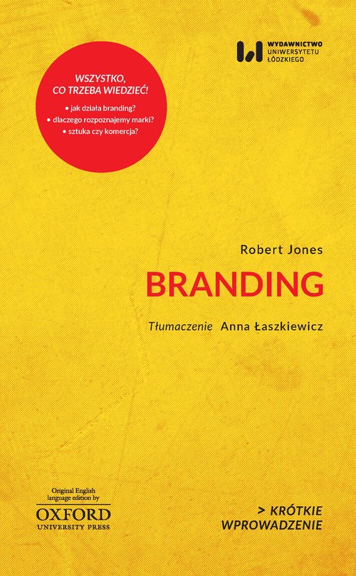 Image of Branding Krótkie Wprowadzenie 29