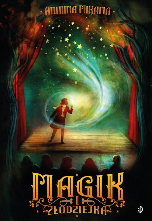 Image of Magik i złodziejka Tom 1