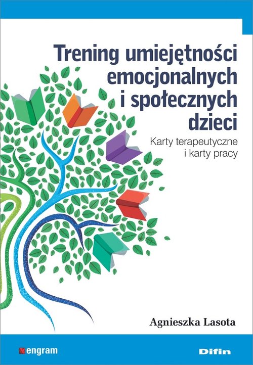 Image of Trening umiejętności emocjonalnych i społecznych dzieci Karty terapeutyczne i karty pracy