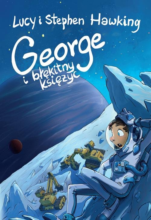 Image of George i błękitny księżyc