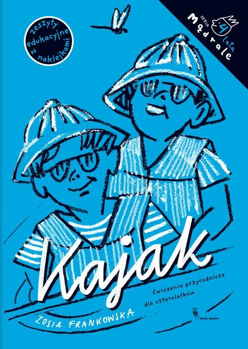 Image of Kajak Ćwiczenia przyrodnicze dla czterolatków