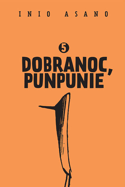 Image of Dobranoc, Punpunie 5