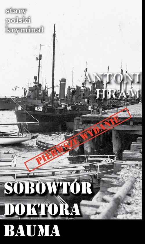 Image of Sobowtór doktora Bauma / CM