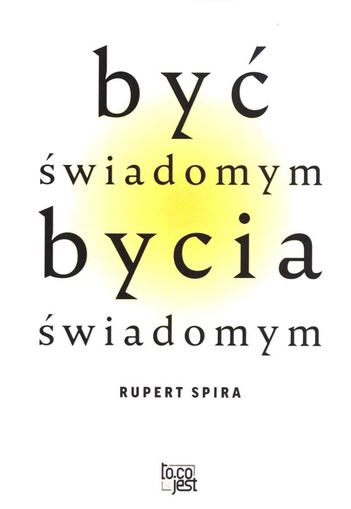 Image of Być świadomym bycia świadomym