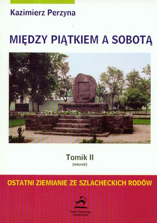 Image of Między piątkiem a sobotą tomik 2