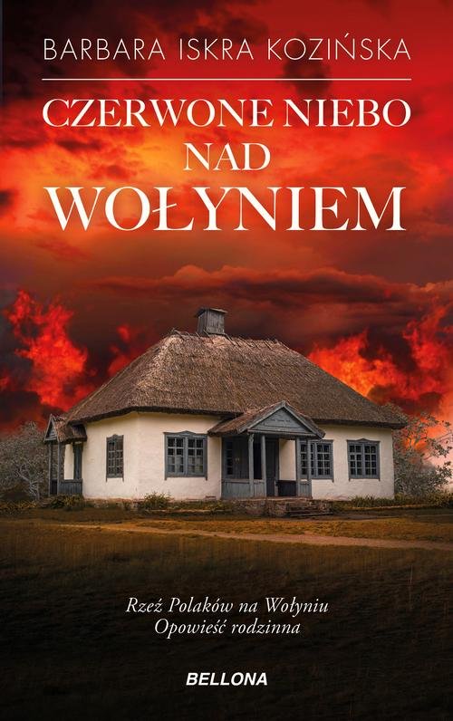 Image of Czerwone niebo nad Wołyniem