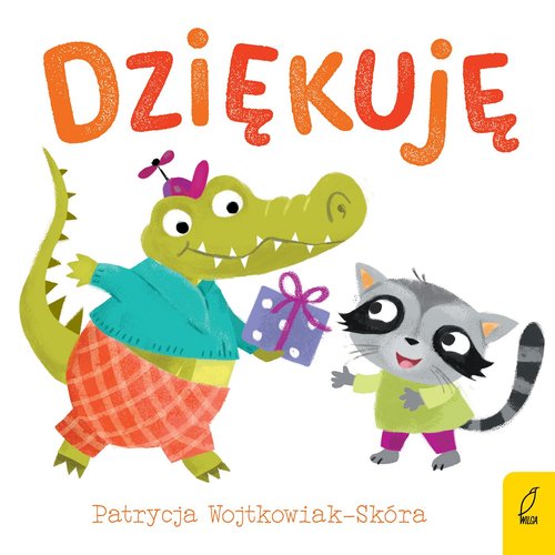 Image of Dobre maniery Dziękuję