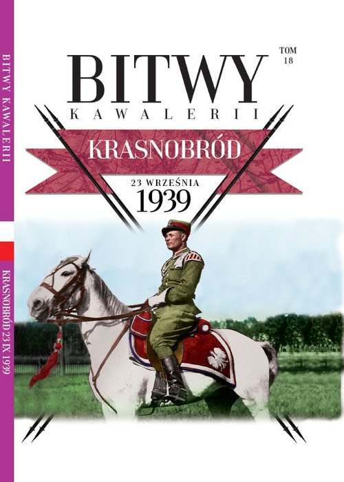 Image of Bitwy Kawalerii Tom 18 Krasnobród 23 września 1939
