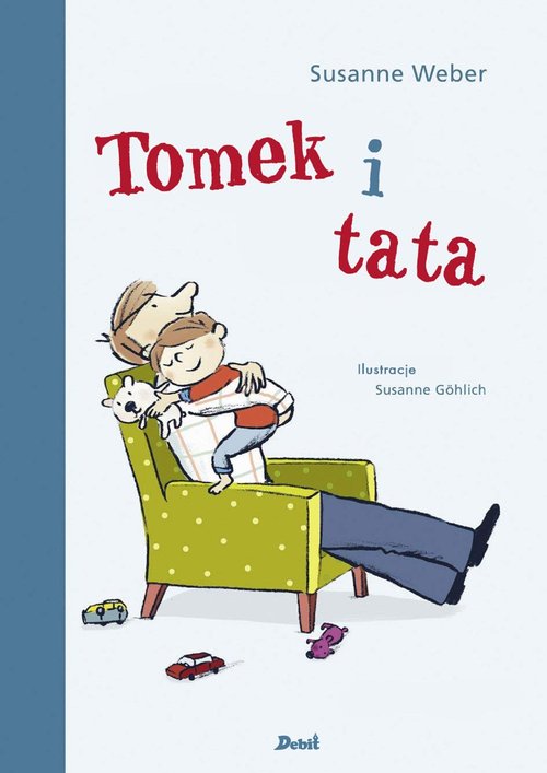 Image of Tomek i tata