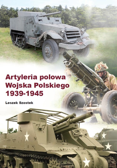 Image of Artyleria polowa Wojska Polskiego 1939-1945
