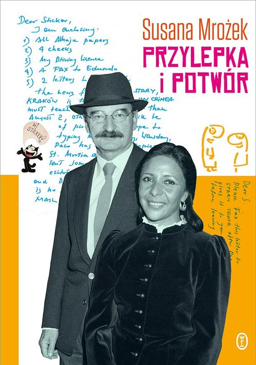 Image of Przylepka i Potwór