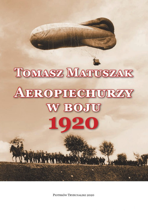 Image of Aeropiechurzy w boju 1920