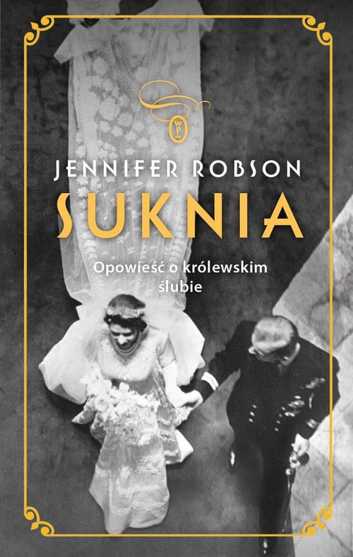 Image of Suknia Opowieść o królewskim ślubie