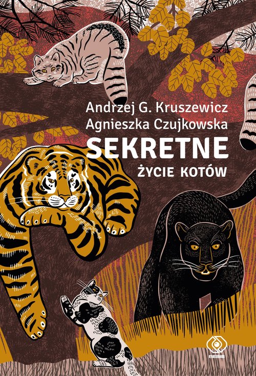 Image of Sekretne życie kotów
