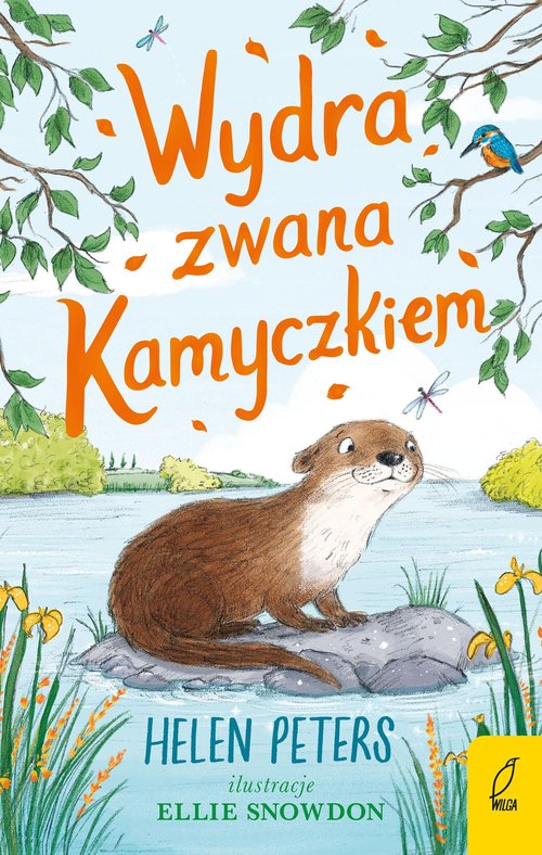 Image of Dębowa farma Tom 7 Wydra zwana Kamyczkiem