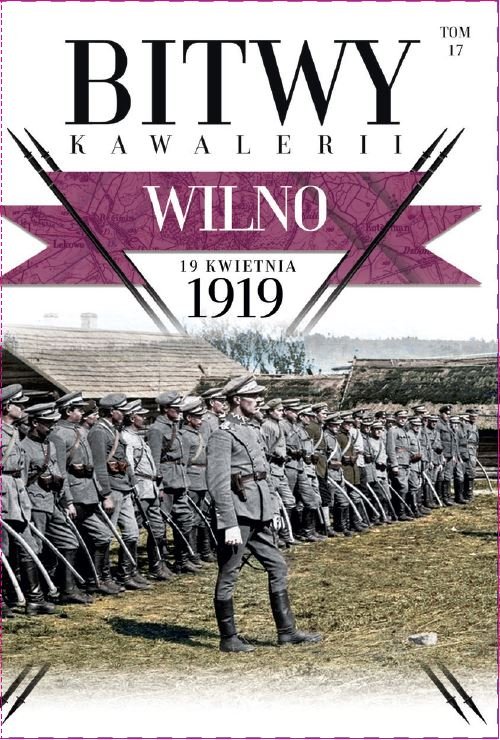 Image of Bitwy Kawalerii nr 17 Wilno 19 kwietnia 1919