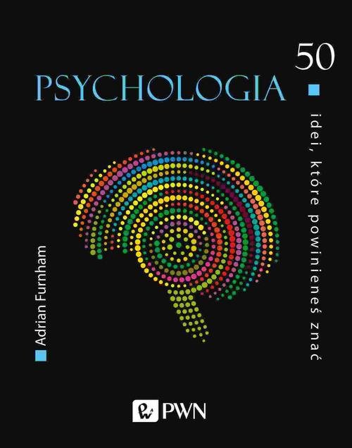 Image of 50 idei które powinieneś znać Psychologia