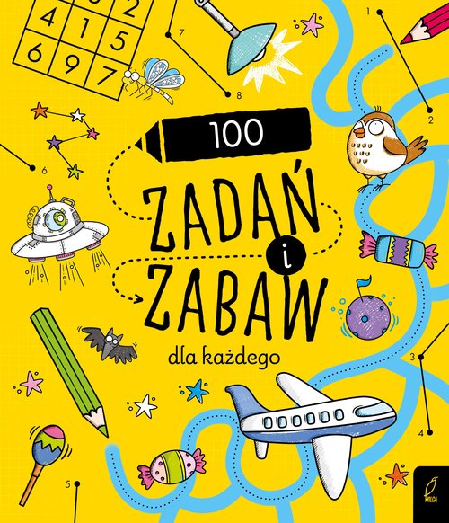 Image of 100 zadań i zabaw dla każdego