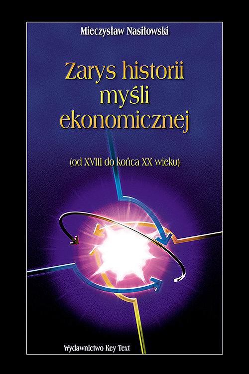 Image of Zarys historii myśli ekonomicznej Od XVIII do końca XX wieku