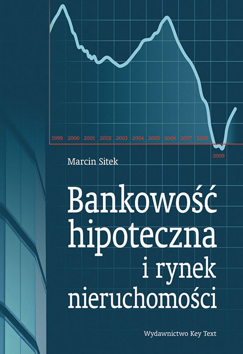 Image of Bankowość hipoteczna i rynek nieruchomości