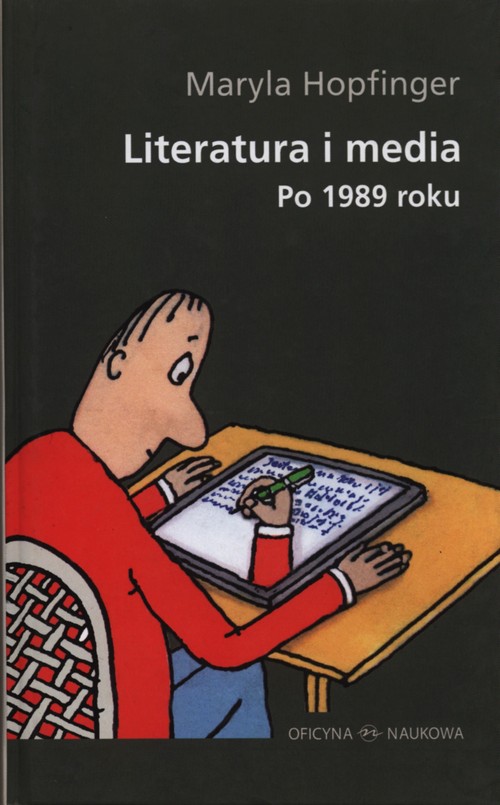 Image of Literatura i media po 1989 roku
