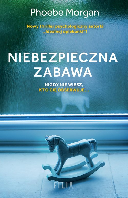 Image of Niebezpieczna zabawa