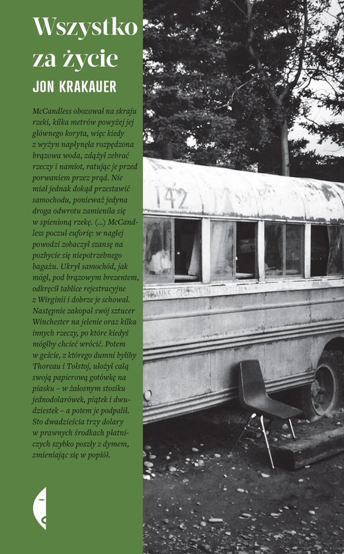 Image of Wszystko za życie