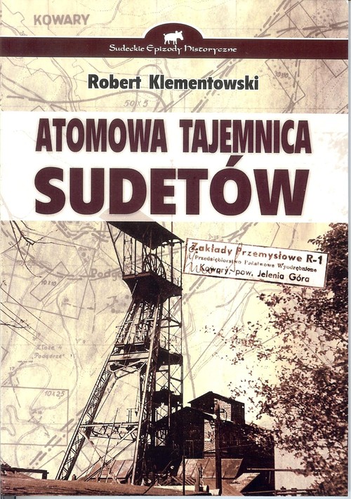 Image of Atomowa tajemnica Sudetów