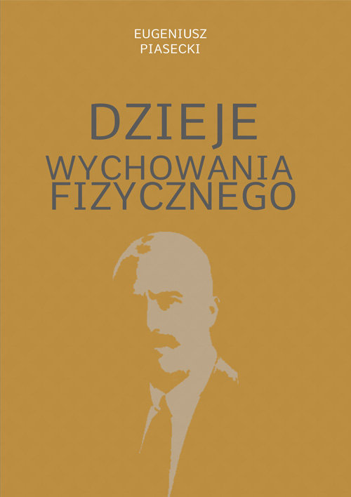Image of Dzieje wychowania fizycznego