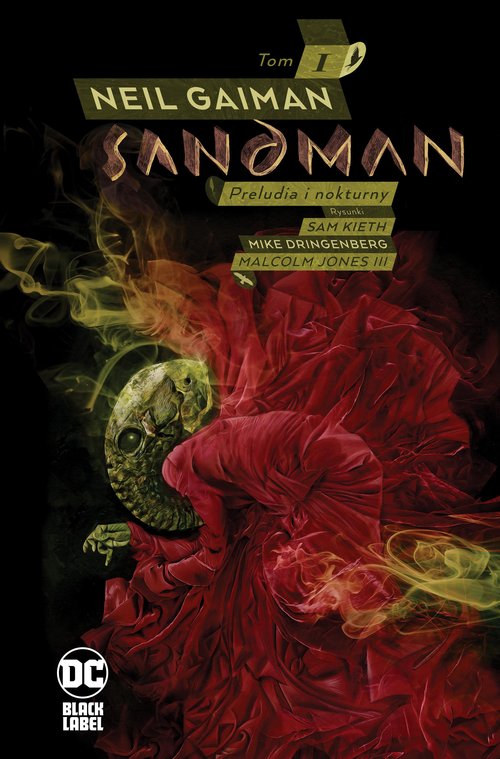 Image of Sandman Tom 1 Preludia i nokturny