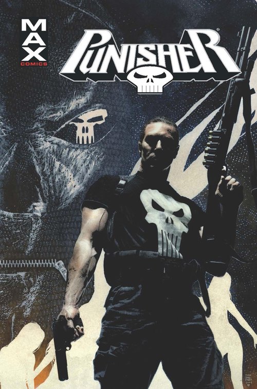 Image of Punisher Max Tom 10