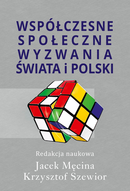 Image of Współczesne społeczne wyzwania świata i Polski