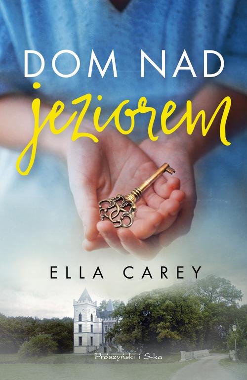 Image of Dom nad jeziorem