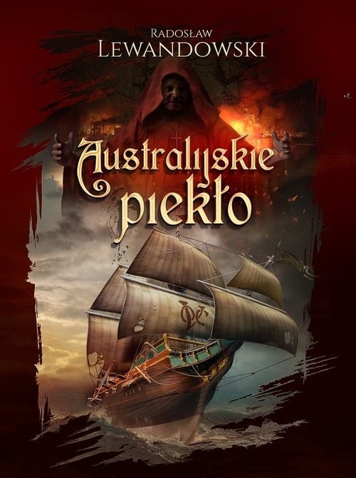 Image of Australijskie piekło